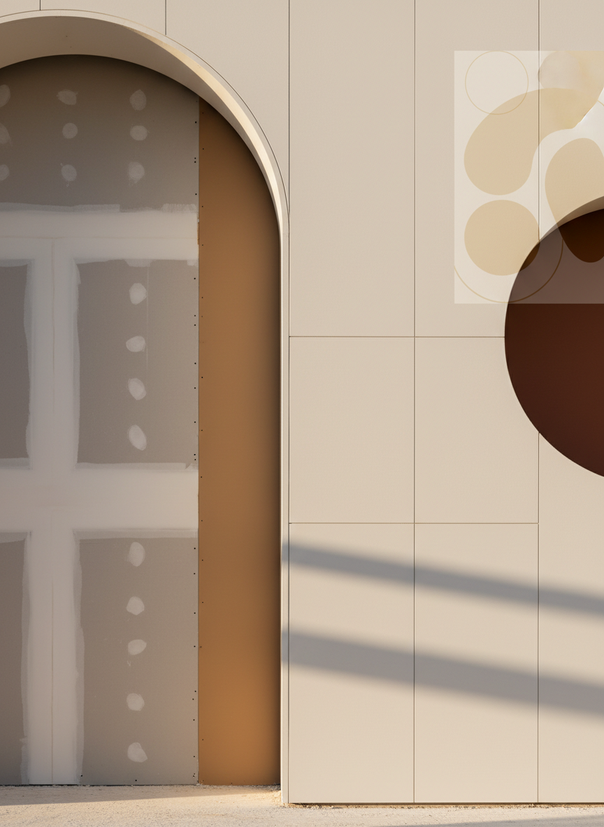 Drywall and interior construction